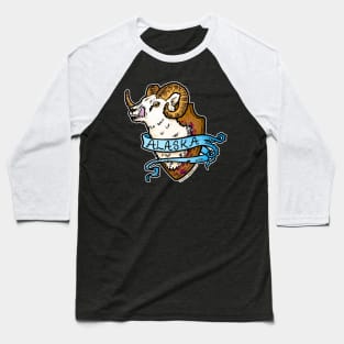 Mounted Baseball T-Shirt